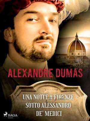 cover image of Una notte a Firenze sotto Alessandro de' Medici